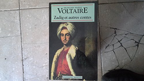 Stock image for Zadig et autres contes for sale by Librairie Th  la page