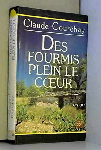 Beispielbild fr Des fourmis plein le coeur (Cercle Maxi-livres) zum Verkauf von Ammareal