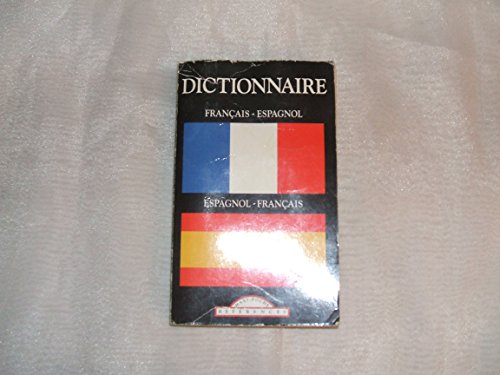 Beispielbild fr Dictionnaire franais espagnol zum Verkauf von Ammareal