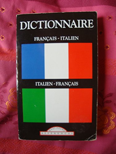 Stock image for Dictionnaire franais-italien ; Italien-franais for sale by Tamery