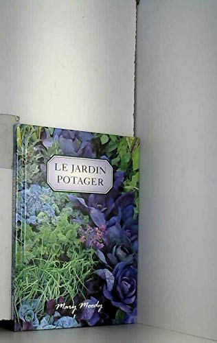 Stock image for Le jardin potager for sale by A TOUT LIVRE