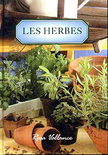 Imagen de archivo de Les herbes a la venta por Ammareal