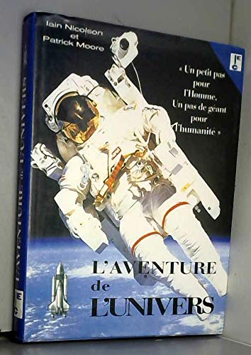 Beispielbild fr l'aventure de l'univers zum Verkauf von Librairie Th  la page