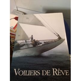 Stock image for VOILIERS DE REVE for sale by Ammareal