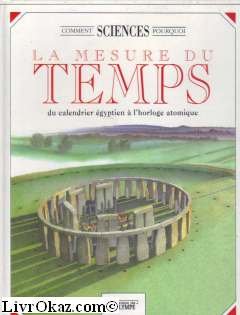 Stock image for La mesure du temps for sale by AwesomeBooks
