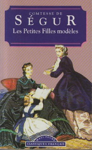 Stock image for Les petites filles mod les (Classiques français) for sale by ThriftBooks-Dallas