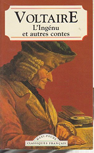 Imagen de archivo de L'ingnu et autres contes (Classiques franais) a la venta por Ammareal