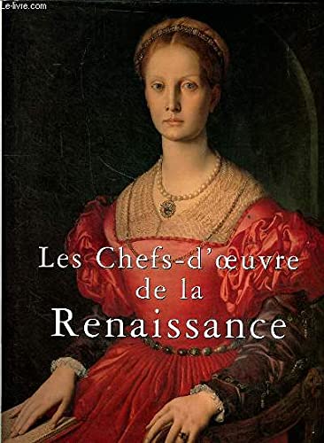 Les chefs-d'oeuvres de la Renaissance (9782743409975) by Susan Wright