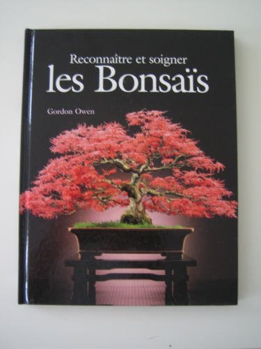 Stock image for Reconnaître et soigner les bonsaïs for sale by medimops