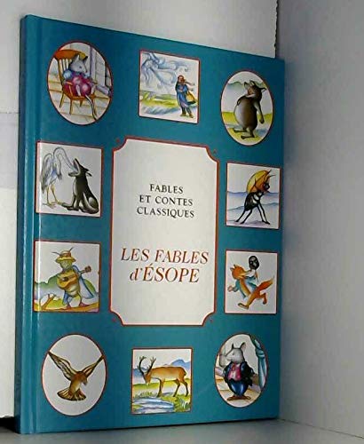 Beispielbild fr Les fables d'sope (Fables et contes classiques) zum Verkauf von Ammareal