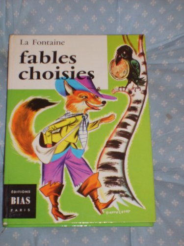 Stock image for Les fables de la Fontaine (Fables et contes classiques) for sale by Ammareal