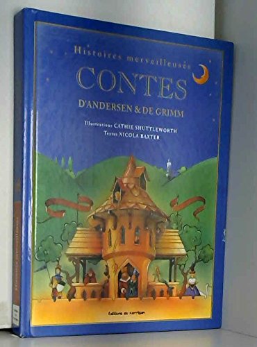 Stock image for Contes d'Andersen et de Grimm for sale by ThriftBooks-Atlanta