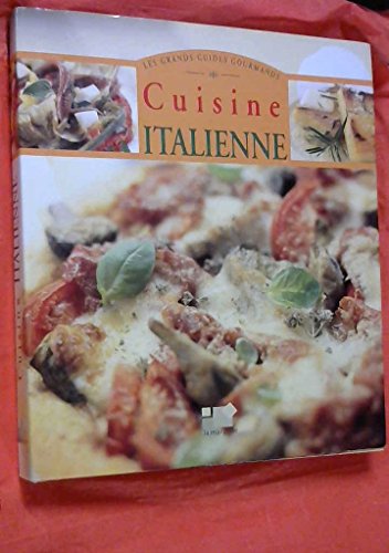 Beispielbild fr Cuisine italienne zum Verkauf von medimops