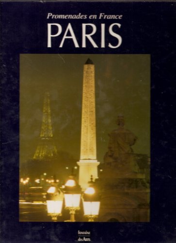 Imagen de archivo de Paris a la venta por zeebooks