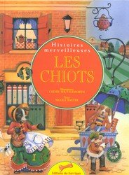 Stock image for Les chiots for sale by Librairie Th  la page
