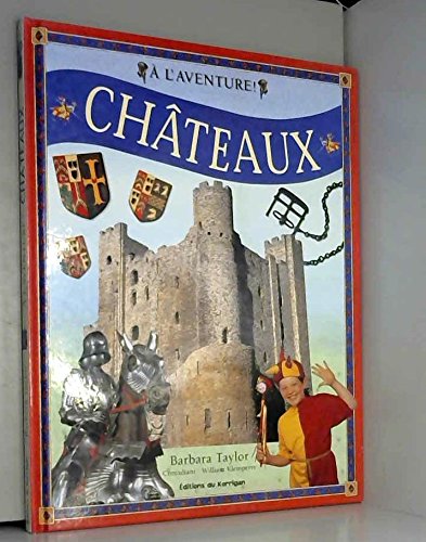 Beispielbild fr Chteaux ( l'aventure) zum Verkauf von Ammareal