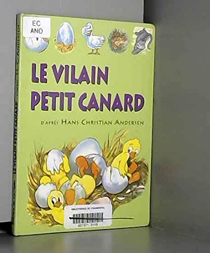 Beispielbild fr Vilain petit canard zum Verkauf von Better World Books