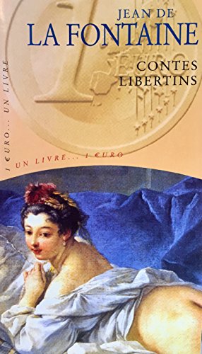 Beispielbild fr Contes libertins - Jean De La Fontaine zum Verkauf von Book Hmisphres
