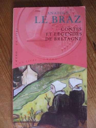 Beispielbild fr Contes et Legendes de Bretagne zum Verkauf von Ammareal