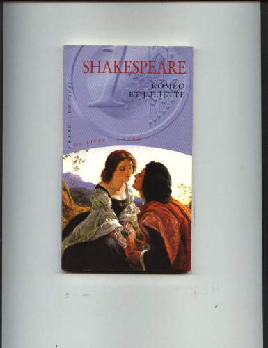 Beispielbild fr Romeo et Juliette zum Verkauf von SatelliteBooks