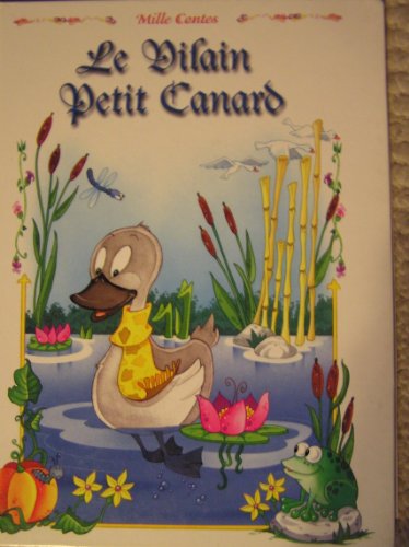 Beispielbild fr Le vilain petit canard zum Verkauf von Ammareal