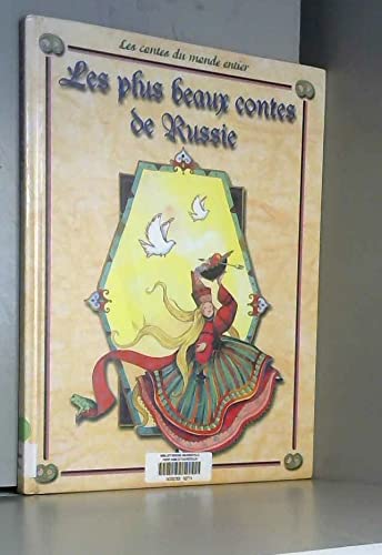 Beispielbild fr Les plus beaux contes de Russie zum Verkauf von Ammareal