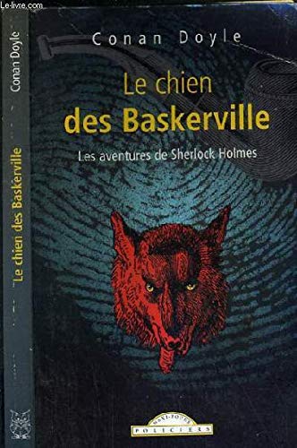 Chien des Baskerville (le) (9782743421441) by Doyle