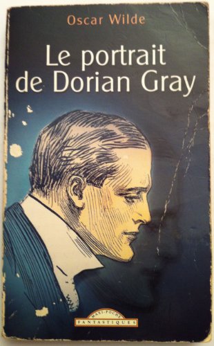 Stock image for Le portrait de Dorian Gray for sale by Ammareal