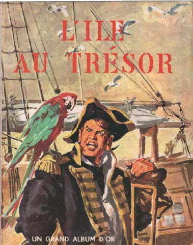 Stock image for L'le au trsor for sale by LeLivreVert