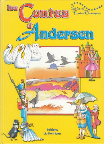 Imagen de archivo de Les contes d'Andersen a la venta por Ammareal