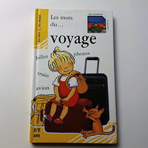 Imagen de archivo de Les mots du-- voyage a la venta por Better World Books