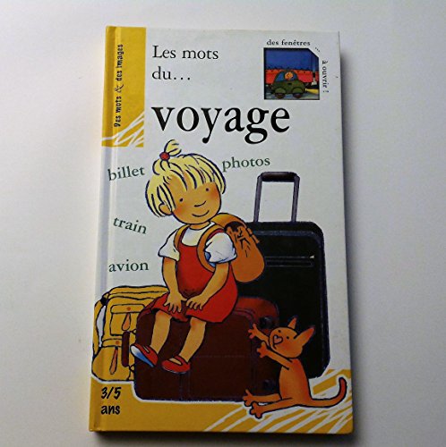 Stock image for Les mots du voyage for sale by Chapitre.com : livres et presse ancienne