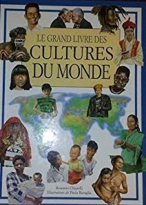 Stock image for Grand Livre des Cultures du Monde (le) for sale by Ammareal