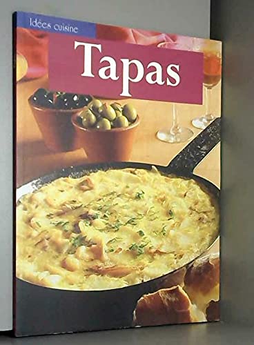 Stock image for Tapas for sale by WorldofBooks