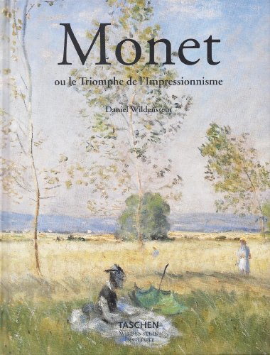 9782743425104: MONET OU LE TRIOMPHE DE LIMPRESSIONNISME