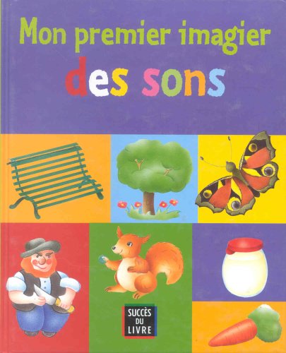 Stock image for Imagier des sons for sale by LiLi - La Libert des Livres