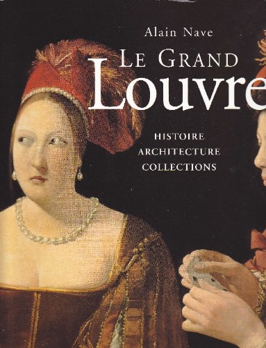 Beispielbild fr Le Grand Louvre zum Verkauf von Librairie Th  la page