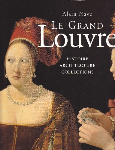 Stock image for Le Grand Louvre for sale by Librairie Th  la page