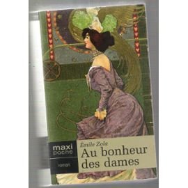 Beispielbild fr Au bonheur des dames zum Verkauf von Ammareal
