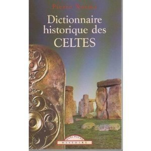 Stock image for Dictionnaire historique des Celtes for sale by LibrairieLaLettre2