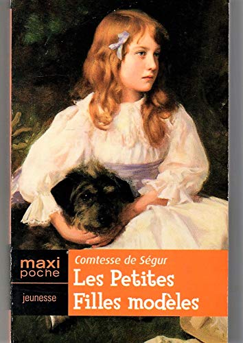 Beispielbild fr Les petites filles modles zum Verkauf von Librairie Th  la page