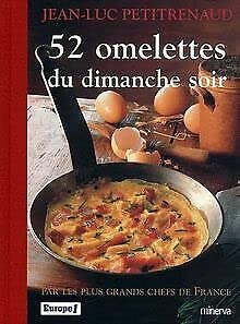 Stock image for 52 omelettes du dimanche soir for sale by medimops