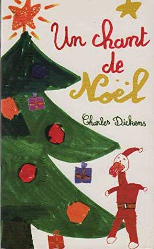 Stock image for Un chant de Noel for sale by La Plume Franglaise