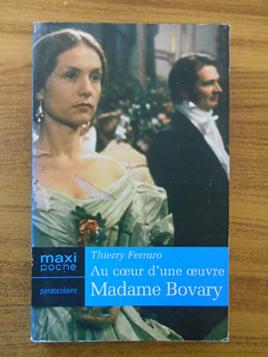 Beispielbild fr Madame Bovary de Gustave Flaubert zum Verkauf von Ammareal