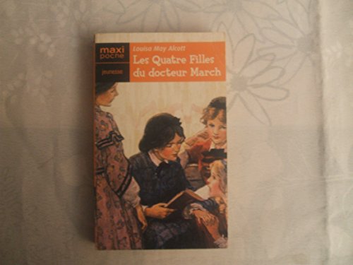 Livre jeunesse Les quatre filles du Docteur March - La