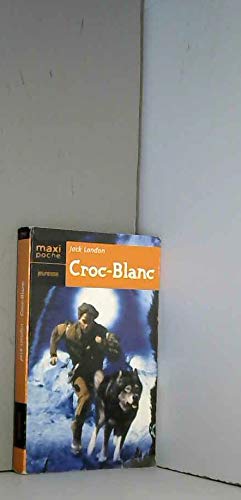 Beispielbild fr Croc-Blanc zum Verkauf von Books Unplugged