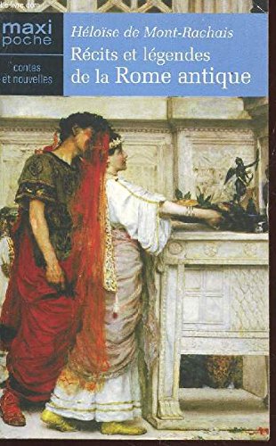 Beispielbild fr Rcits et lgendes de la Rome antique zum Verkauf von Ammareal
