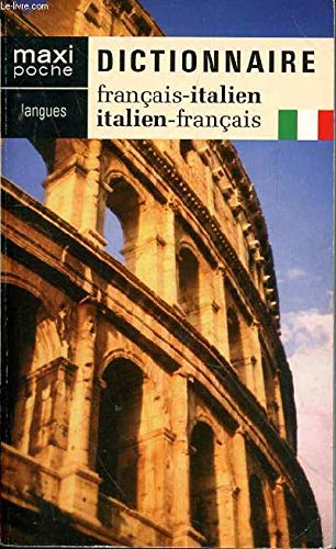 Beispielbild fr Dictionnaire franais-italien et italien-franais zum Verkauf von medimops