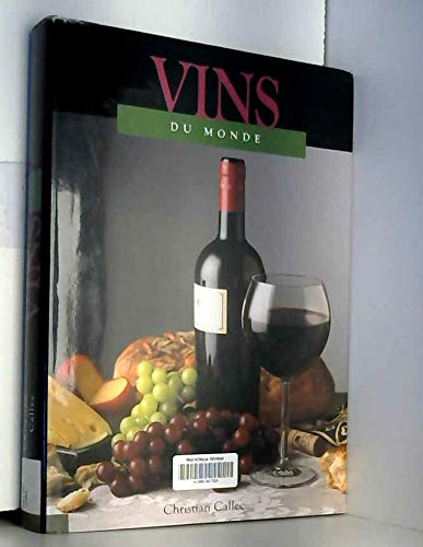 Stock image for Vins du monde for sale by Ammareal