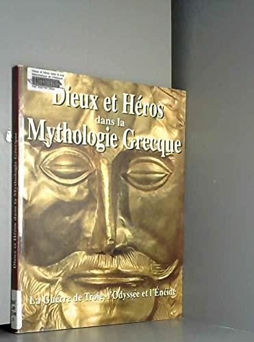 Beispielbild fr Dieux et hros dans la mythologie grecque zum Verkauf von medimops